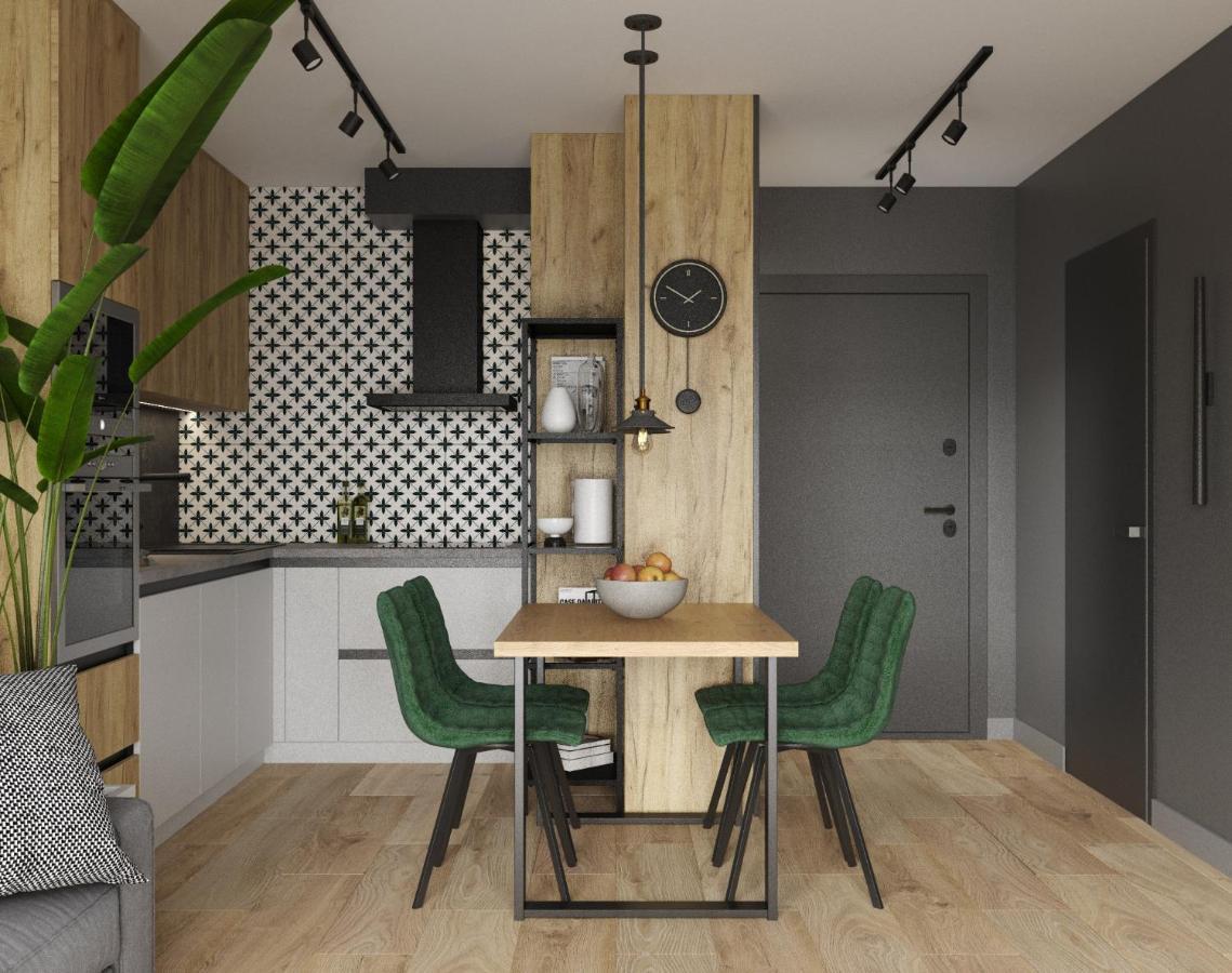 Loft Klonowa - Apartament Z Garazem Kielce Extérieur photo