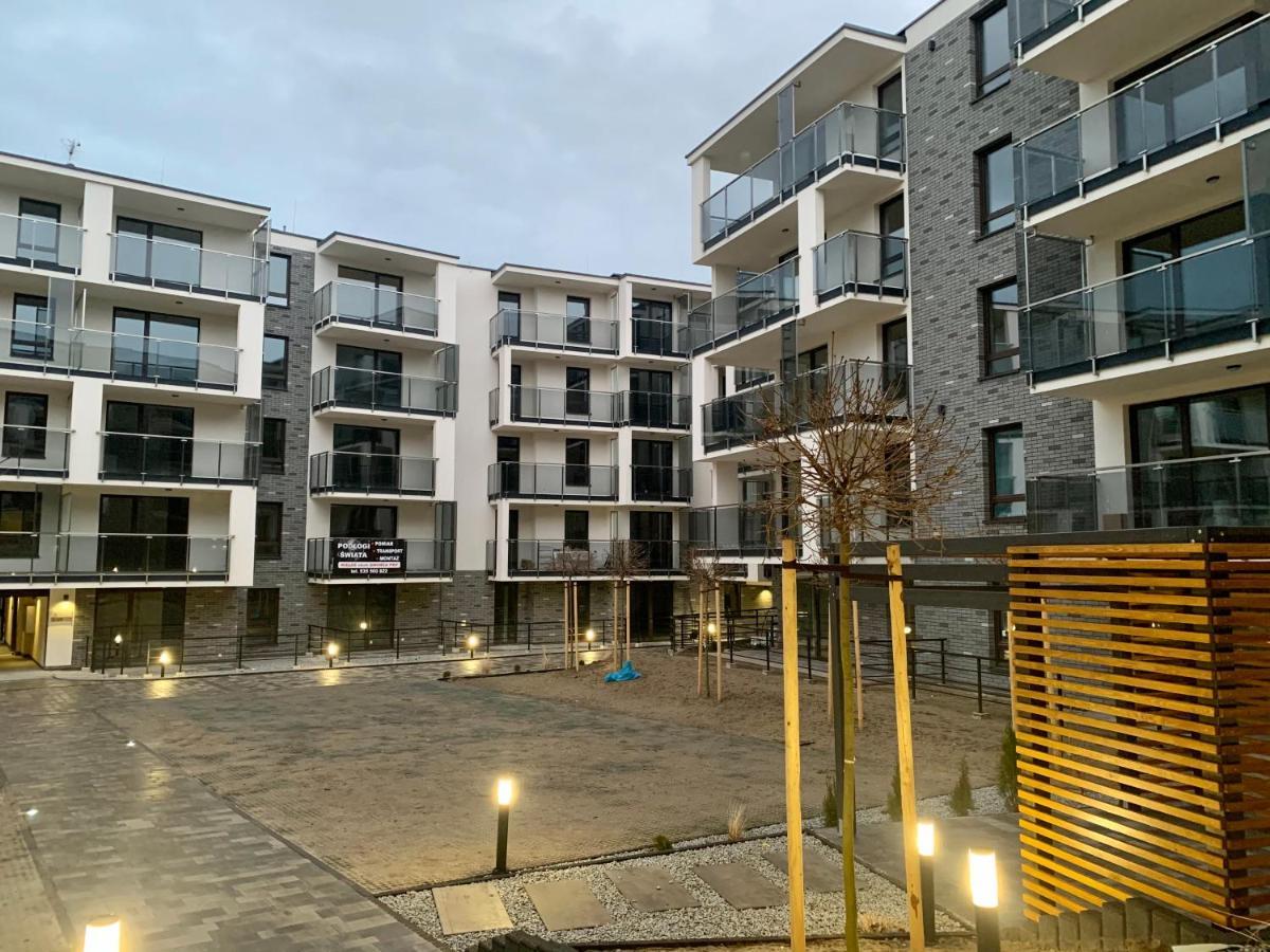 Loft Klonowa - Apartament Z Garazem Kielce Extérieur photo