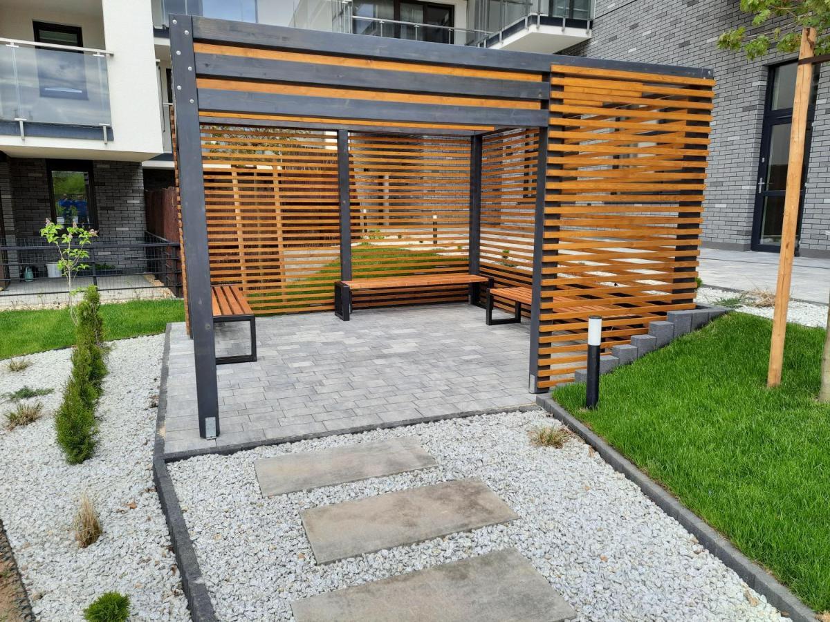 Loft Klonowa - Apartament Z Garazem Kielce Extérieur photo