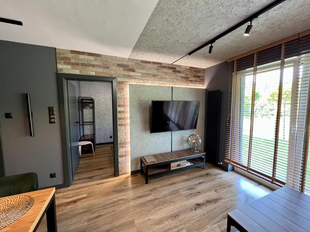 Loft Klonowa - Apartament Z Garazem Kielce Extérieur photo