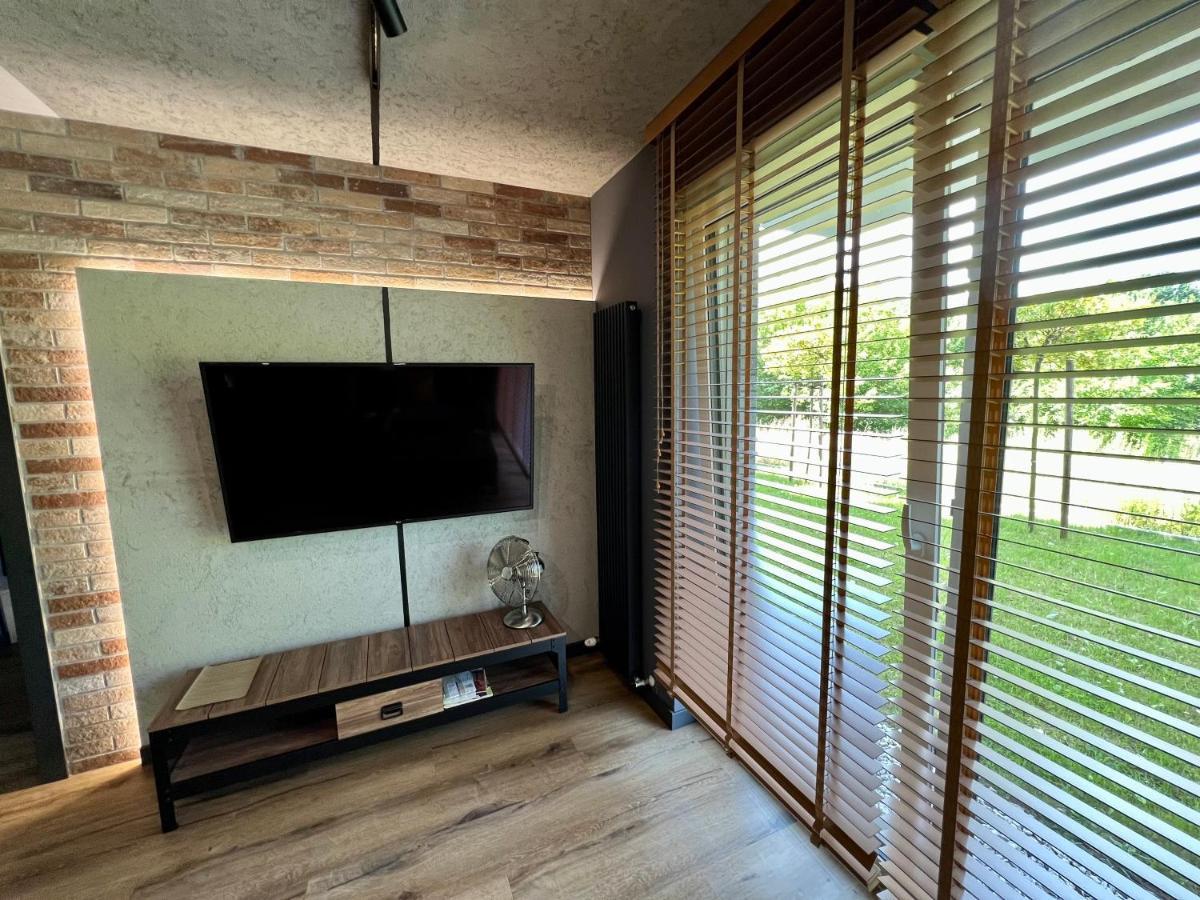 Loft Klonowa - Apartament Z Garazem Kielce Extérieur photo