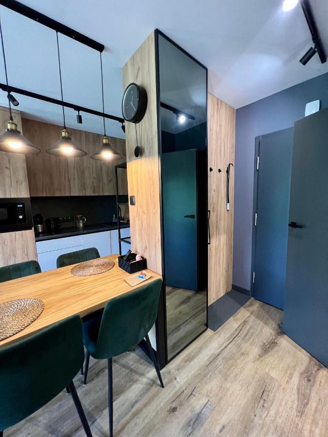 Loft Klonowa - Apartament Z Garazem Kielce Extérieur photo