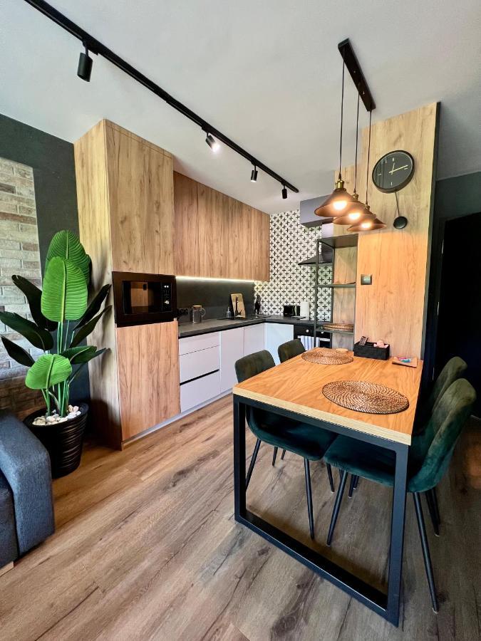 Loft Klonowa - Apartament Z Garazem Kielce Extérieur photo