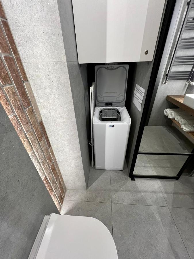 Loft Klonowa - Apartament Z Garazem Kielce Extérieur photo