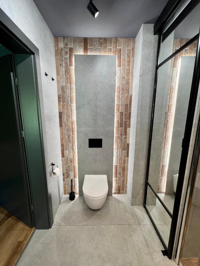 Loft Klonowa - Apartament Z Garazem Kielce Extérieur photo
