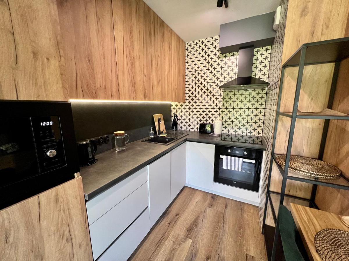 Loft Klonowa - Apartament Z Garazem Kielce Extérieur photo