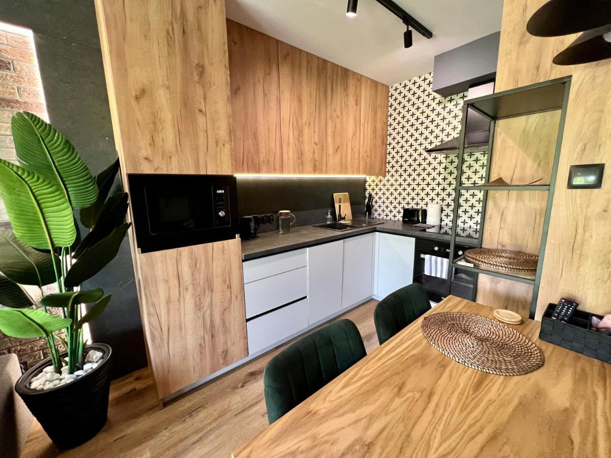 Loft Klonowa - Apartament Z Garazem Kielce Extérieur photo