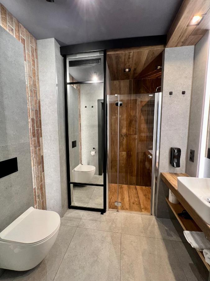 Loft Klonowa - Apartament Z Garazem Kielce Extérieur photo